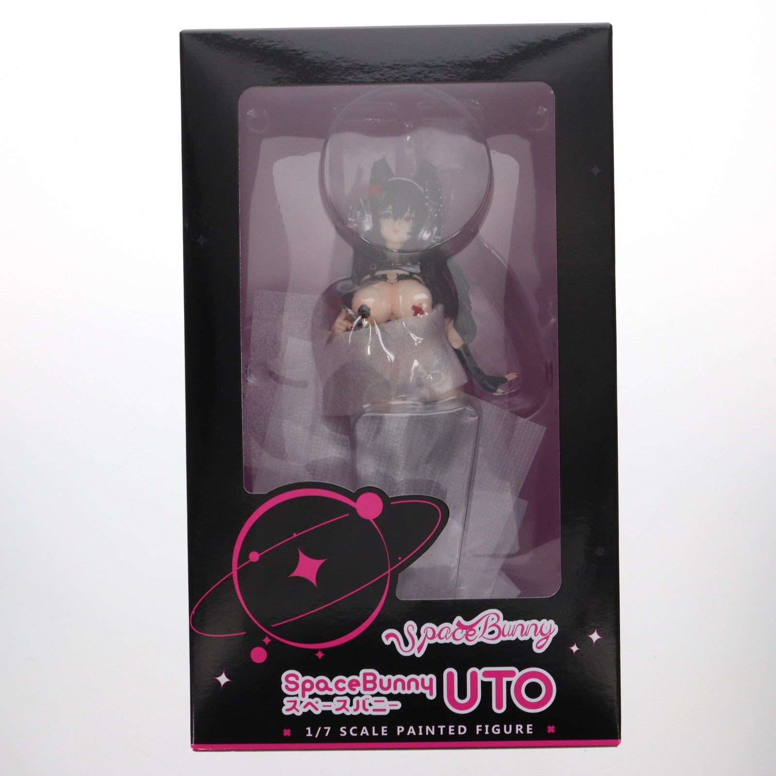 【中古即納】[FIG] 予約特典付属 XL Love スペースバニー うと 1/7 完成品 フィギュア(PF317) Shenzhen Mabell Animation Development Co.Ltd/PLUM(プラム)(20240630)