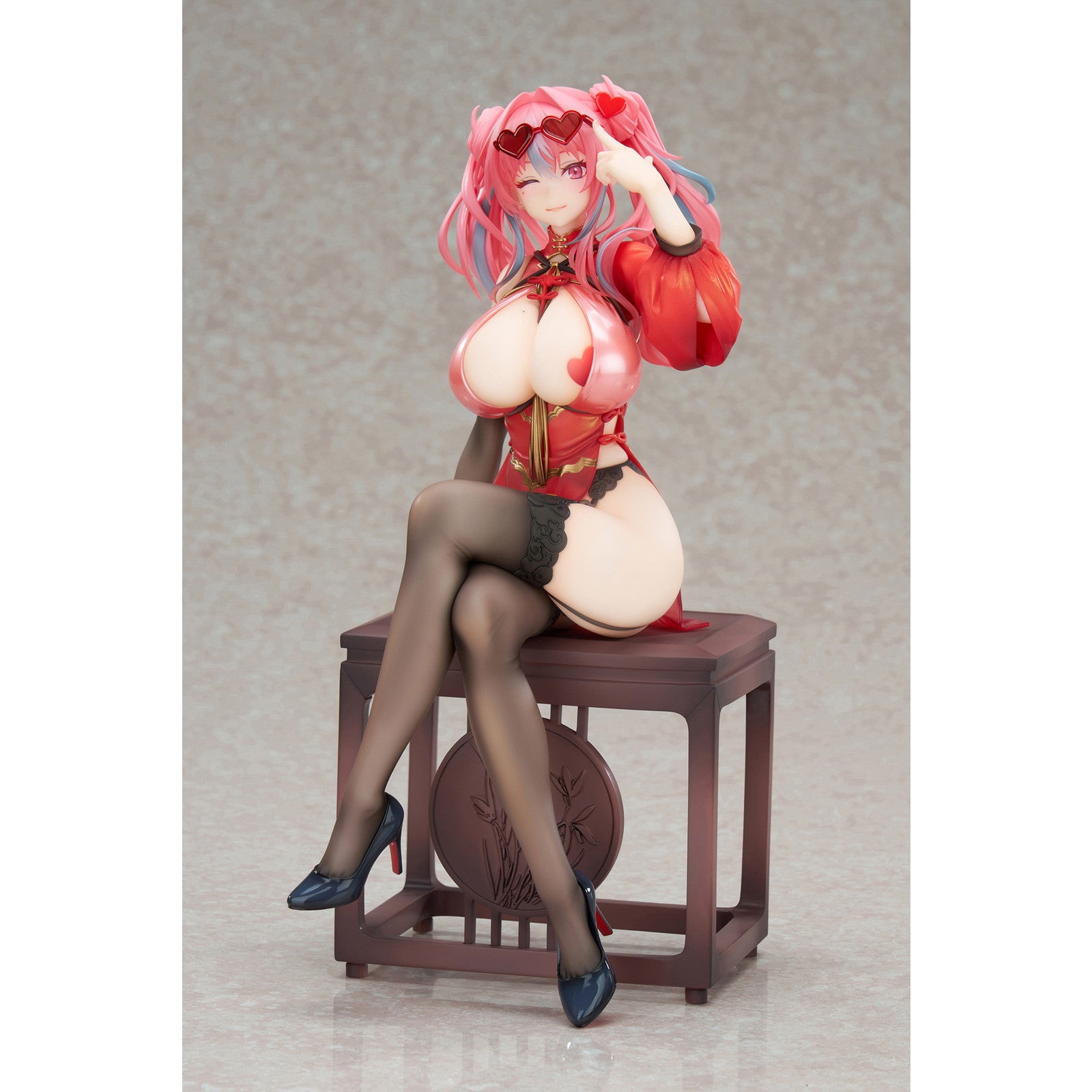 【中古即納】[FIG] 缶バッジ付属 ブレマートン スチルイラストVer. アズールレーン 1/7 完成品 フィギュア APEX(エーペックス)(20260531)