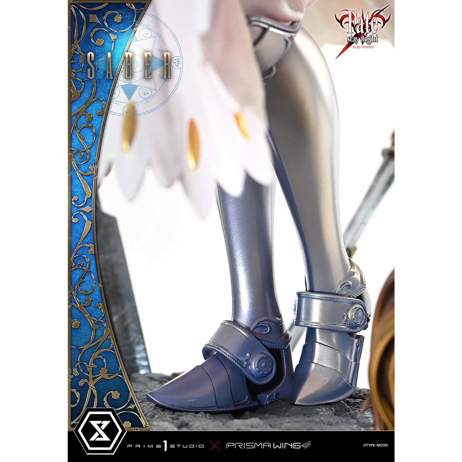 【予約安心出荷】[FIG] アルティメットプレミアムマスターライン セイバー Fate/stay night(フェイト/ステイナイト) 1/4 完成品 フィギュア(UPMFSN-01) プライム1スタジオ(2026年9月)