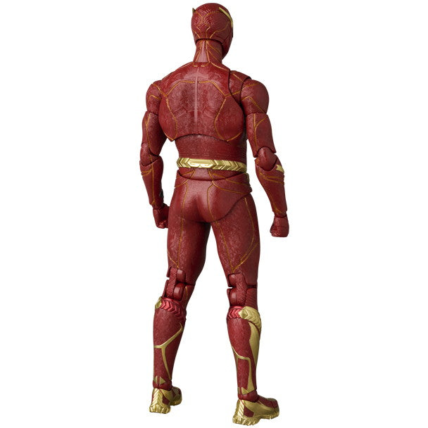 【新品即納】[FIG] マフェックス No.271 MAFEX THE FLASH(THE FLASH) ザ・フラッシュ 完成品 可動フィギュア メディコム・トイ(20260131)
