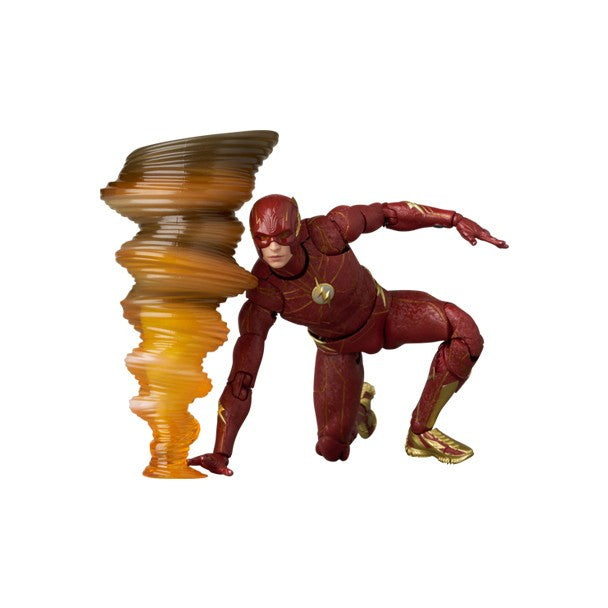 【新品】【お取り寄せ】[FIG] マフェックス No.271 MAFEX THE FLASH(THE FLASH) ザ・フラッシュ 完成品 可動フィギュア メディコム・トイ(20260131)