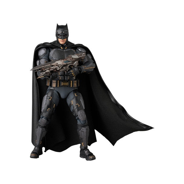 【新品即納】[FIG] マフェックス No.272 MAFEX BATMAN TACTICAL SUIT(ZACK SNYDER'S JUSTICE LEAGUE Ver.) ジャスティス・リーグ:ザック・スナイダーカット 完成品 可動フィギュア メディコム・トイ(20260131)