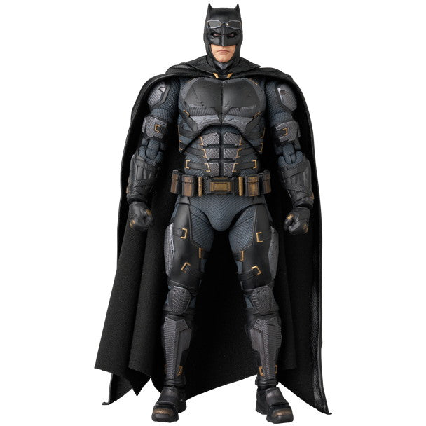 【新品即納】[FIG] マフェックス No.272 MAFEX BATMAN TACTICAL SUIT(ZACK SNYDER'S JUSTICE LEAGUE Ver.) ジャスティス・リーグ:ザック・スナイダーカット 完成品 可動フィギュア メディコム・トイ(20260131)
