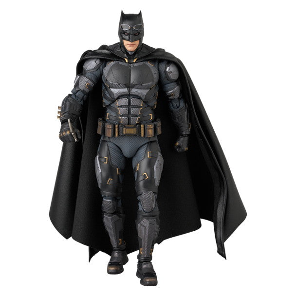 【新品即納】[FIG] マフェックス No.272 MAFEX BATMAN TACTICAL SUIT(ZACK SNYDER'S JUSTICE LEAGUE Ver.) ジャスティス・リーグ:ザック・スナイダーカット 完成品 可動フィギュア メディコム・トイ(20260131)