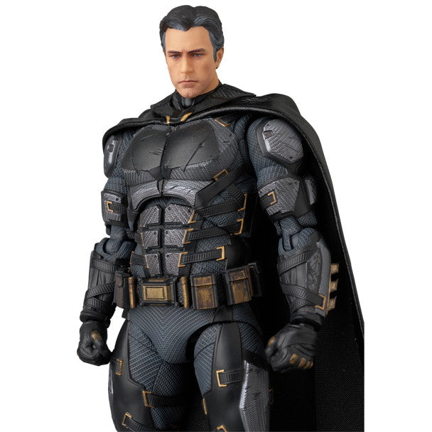 【新品即納】[FIG] マフェックス No.272 MAFEX BATMAN TACTICAL SUIT(ZACK SNYDER'S JUSTICE LEAGUE Ver.) ジャスティス・リーグ:ザック・スナイダーカット 完成品 可動フィギュア メディコム・トイ(20260131)