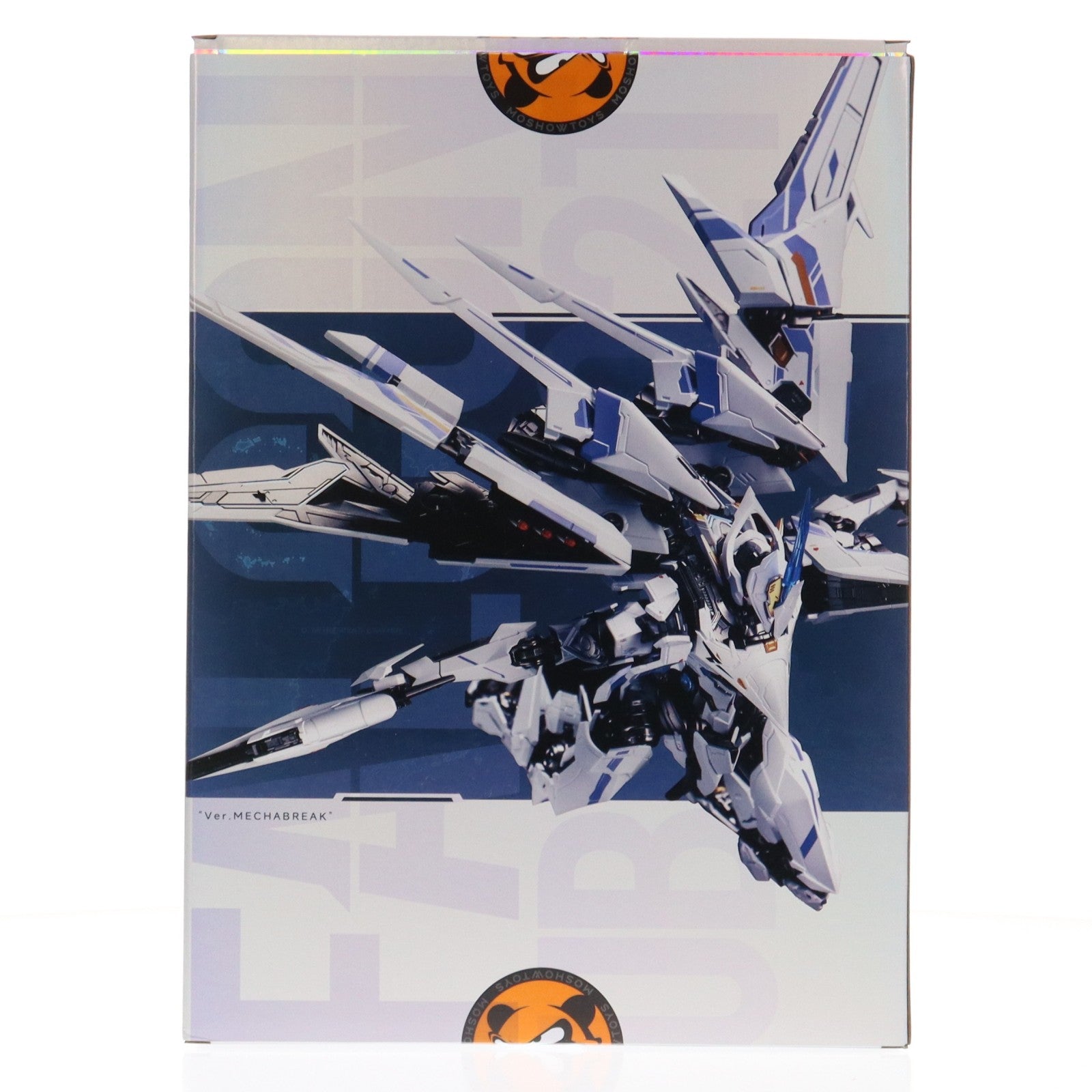 【新品即納】[FIG] 卓越級・解限機・矛隼 標準型 Mecha BREAK(メカブレイク) 完成品 可動フィギュア MOSHOWTOYS(モーショートイズ)(20260110)