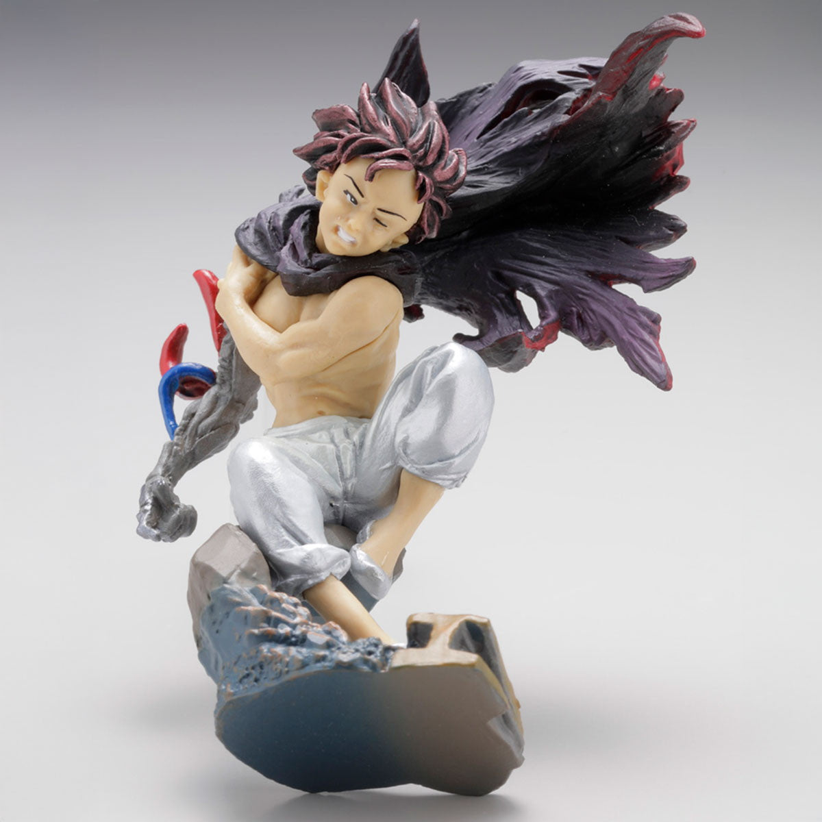 【中古即納】[FIG] (BOX)(再販) miniQ ミニチュアキューブ AKIRA(アキラ) PART.1 金田 フィギュア(6個) 海洋堂(20250731)