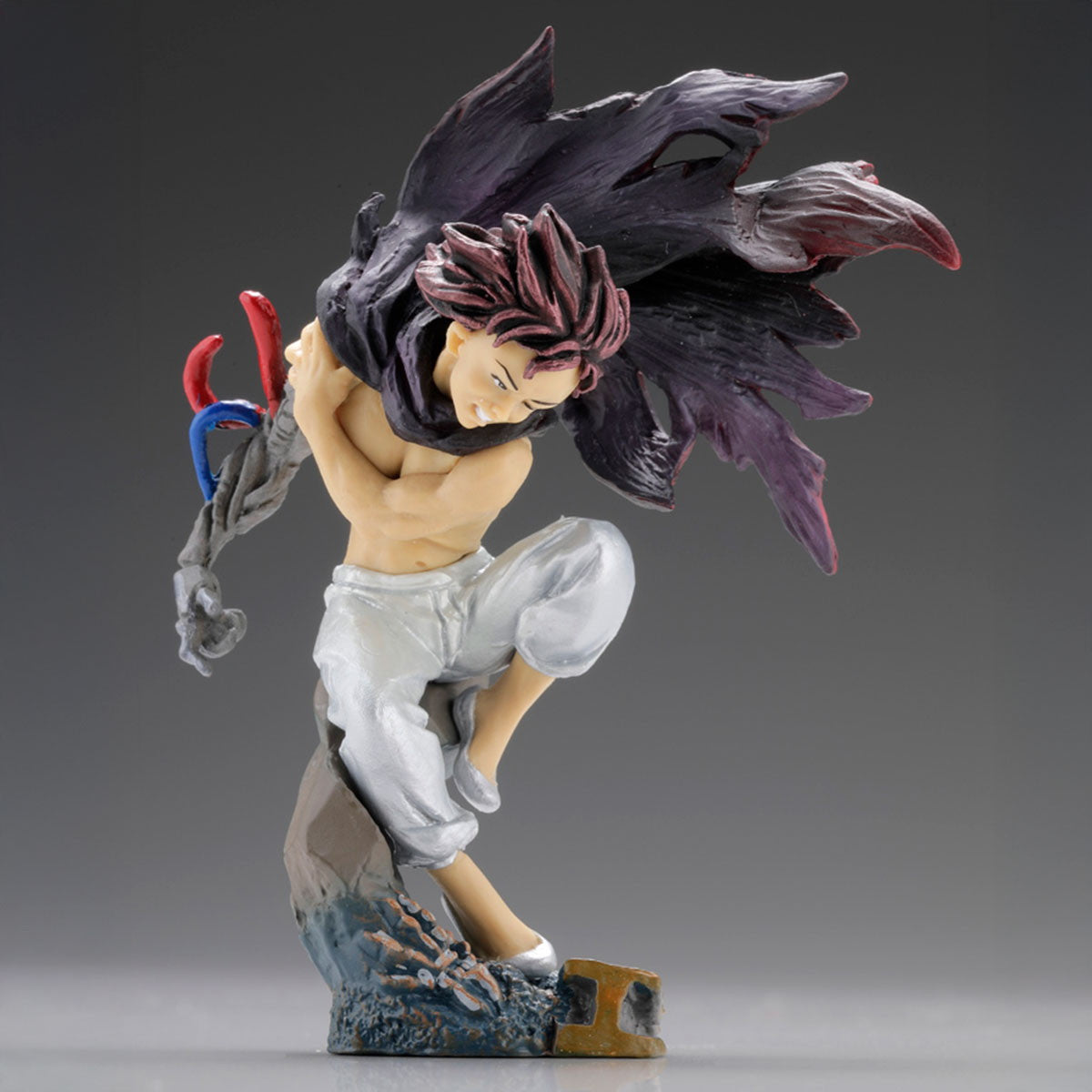 【中古即納】[FIG] (BOX)(再販) miniQ ミニチュアキューブ AKIRA(アキラ) PART.1 金田 フィギュア(6個) 海洋堂(20250731)