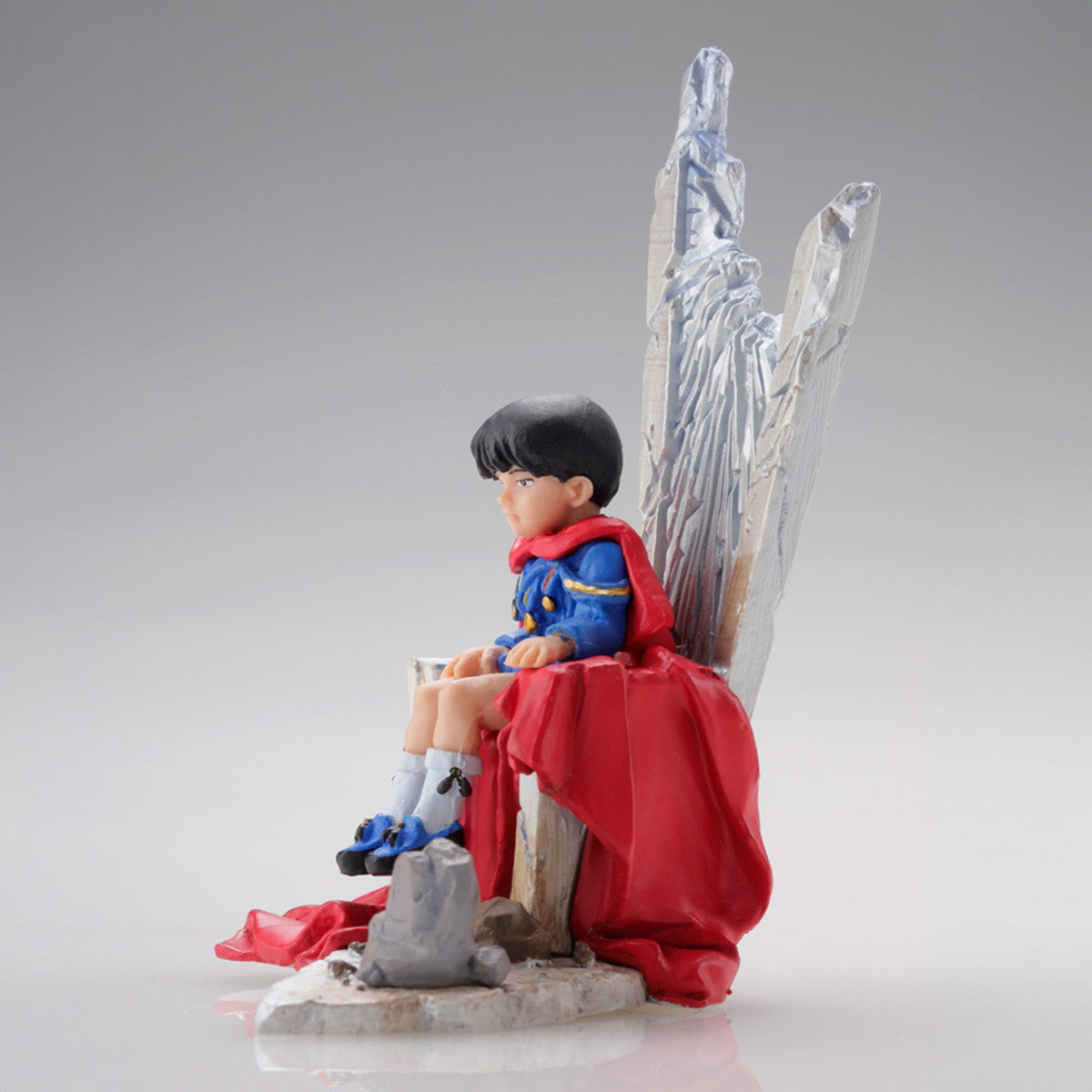 【予約安心出荷】[FIG] (BOX)(再販) miniQ ミニチュアキューブ AKIRA(アキラ) PART.3 アキラ フィギュア(6個) 海洋堂(2025年7月)