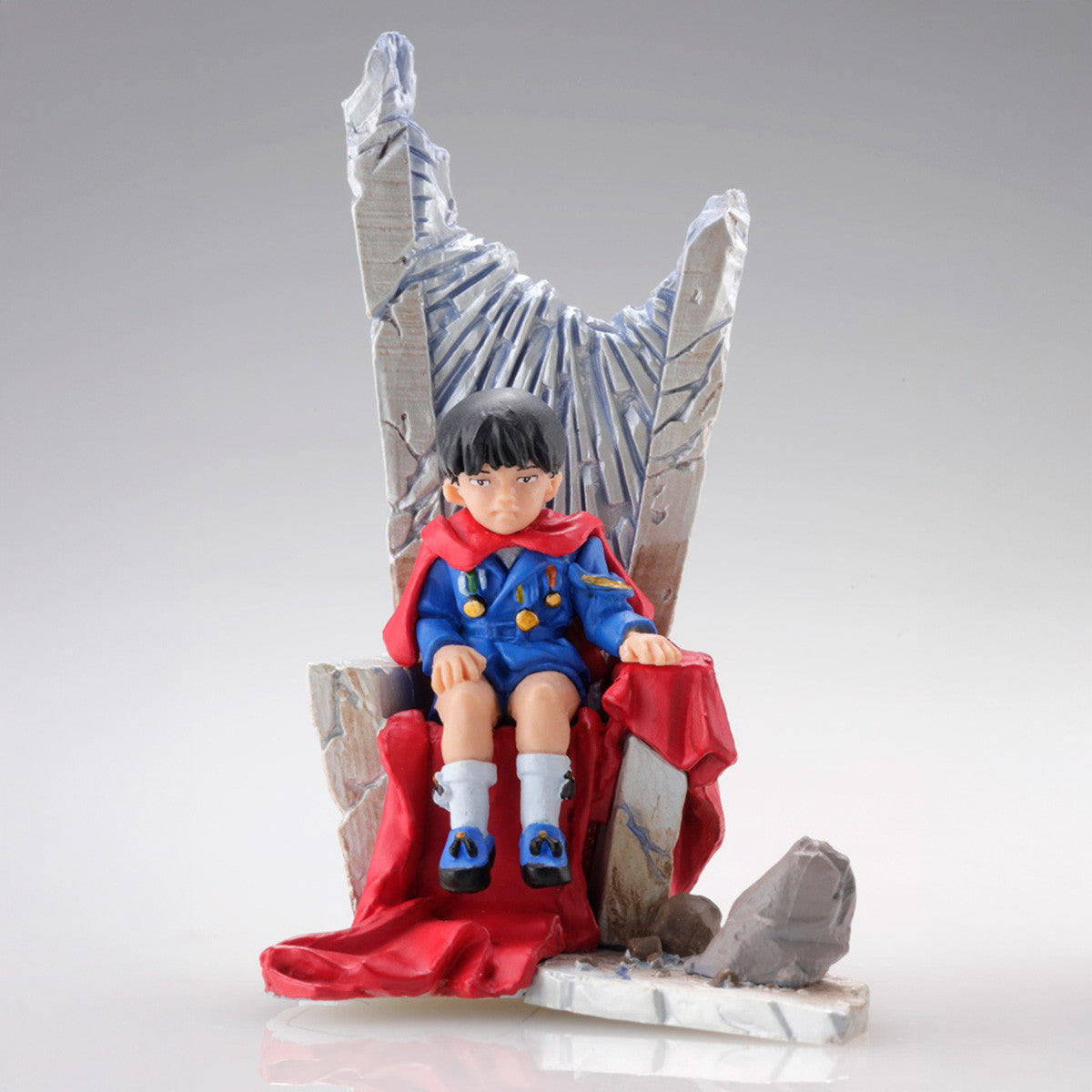 【予約安心出荷】[FIG] (BOX)(再販) miniQ ミニチュアキューブ AKIRA(アキラ) PART.3 アキラ フィギュア(6個) 海洋堂(2025年7月)