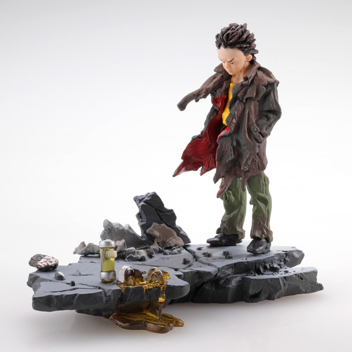 【予約安心出荷】[FIG] (BOX)(再販) miniQ ミニチュアキューブ AKIRA(アキラ) PART.3 アキラ フィギュア(6個) 海洋堂(2025年7月)