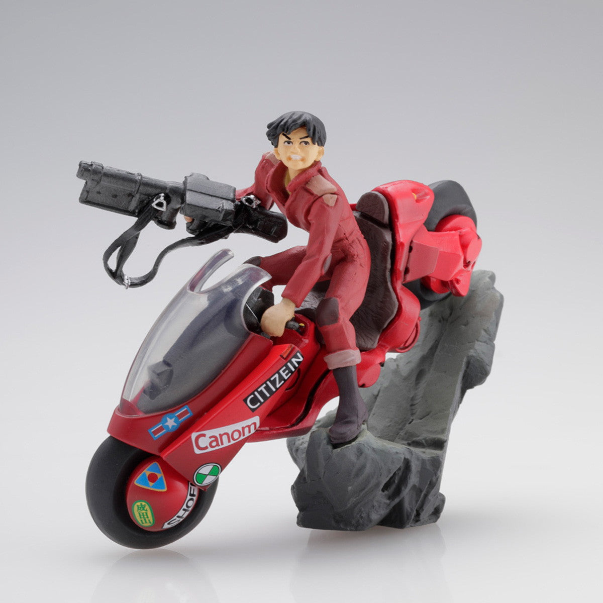 【予約安心出荷】[FIG] (BOX)(再販) miniQ ミニチュアキューブ AKIRA(アキラ) PART.4 決戦 フィギュア(6個) 海洋堂(2025年7月)