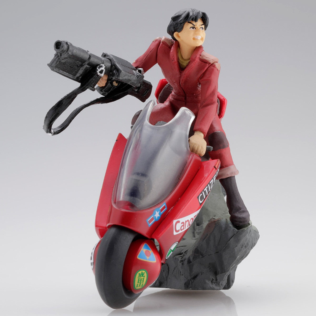 【予約安心出荷】[FIG] (BOX)(再販) miniQ ミニチュアキューブ AKIRA(アキラ) PART.4 決戦 フィギュア(6個) 海洋堂(2025年7月)