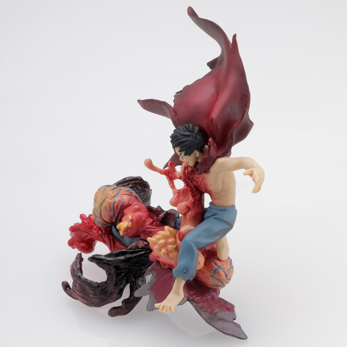 【予約安心出荷】[FIG] (BOX)(再販) miniQ ミニチュアキューブ AKIRA(アキラ) PART.4 決戦 フィギュア(6個) 海洋堂(2025年7月)