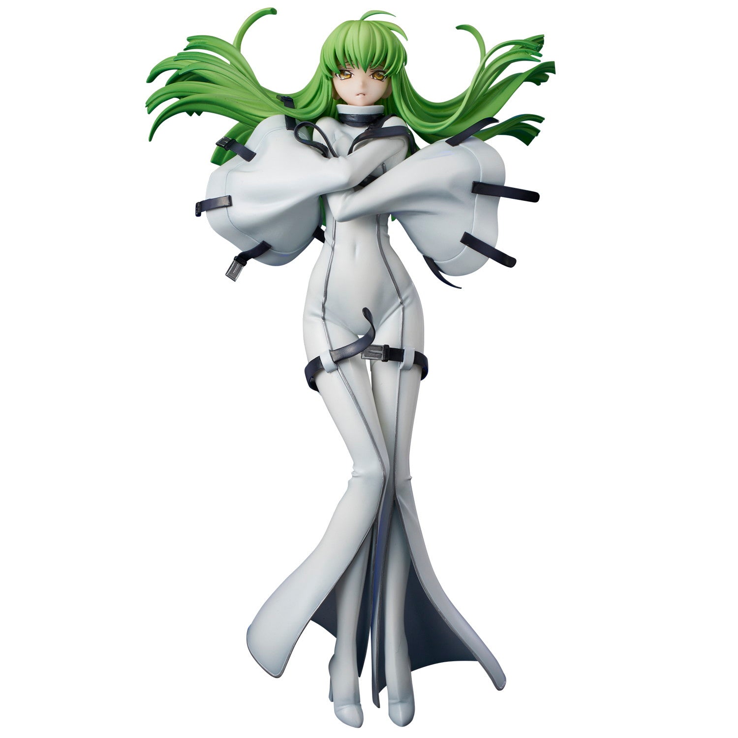 【予約安心出荷】[FIG] (再々販) C.C.(シーツー) コードギアス 反逆のルルーシュ 完成品 フィギュア ユニオンクリエイティブ(2025年9月)