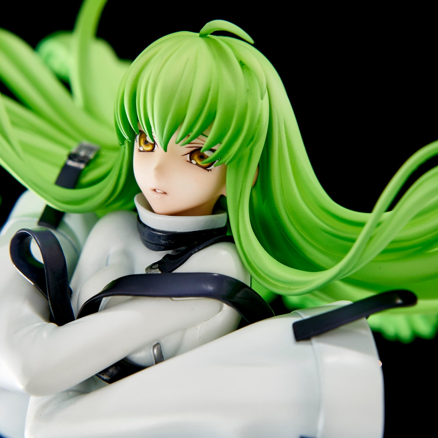 【予約安心出荷】[FIG] (再々販) C.C.(シーツー) コードギアス 反逆のルルーシュ 完成品 フィギュア ユニオンクリエイティブ(2025年9月)