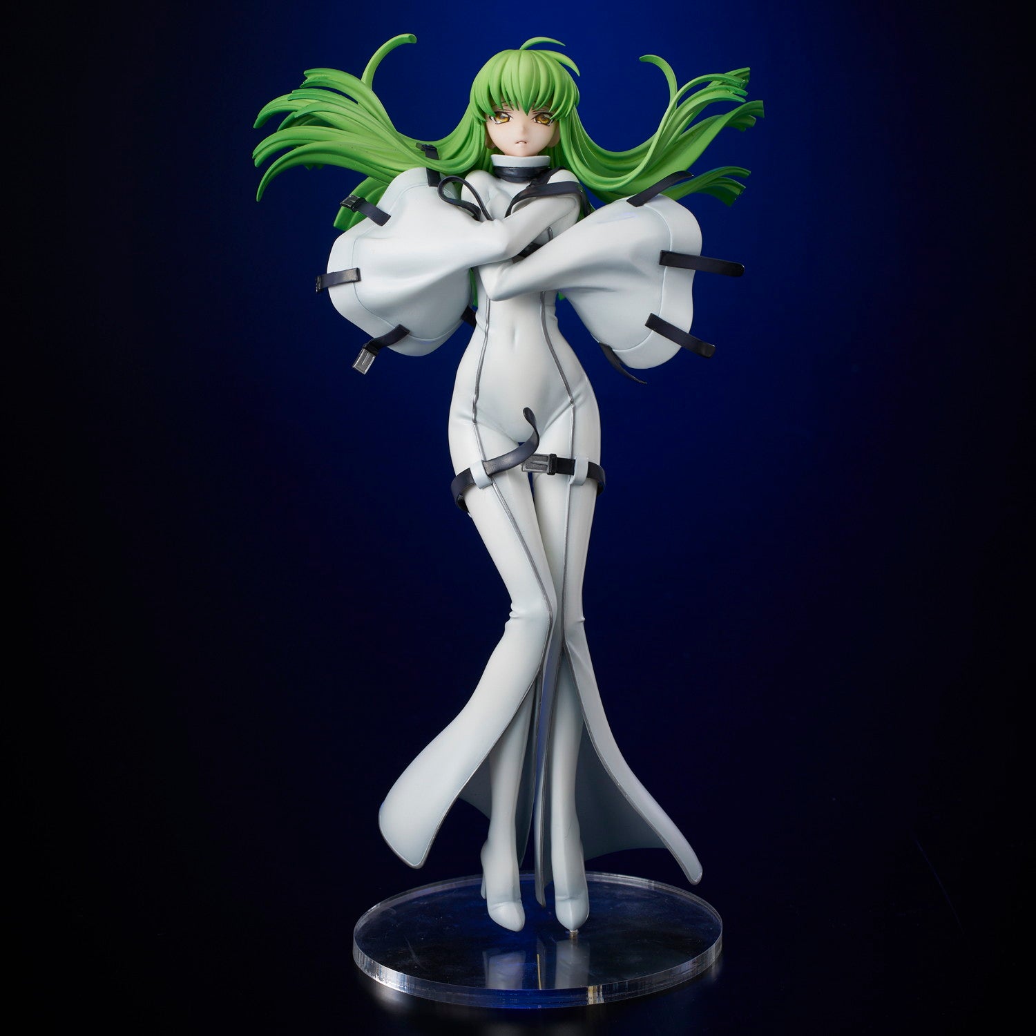 【予約安心出荷】[FIG] (再々販) C.C.(シーツー) コードギアス 反逆のルルーシュ 完成品 フィギュア ユニオンクリエイティブ(2025年9月)
