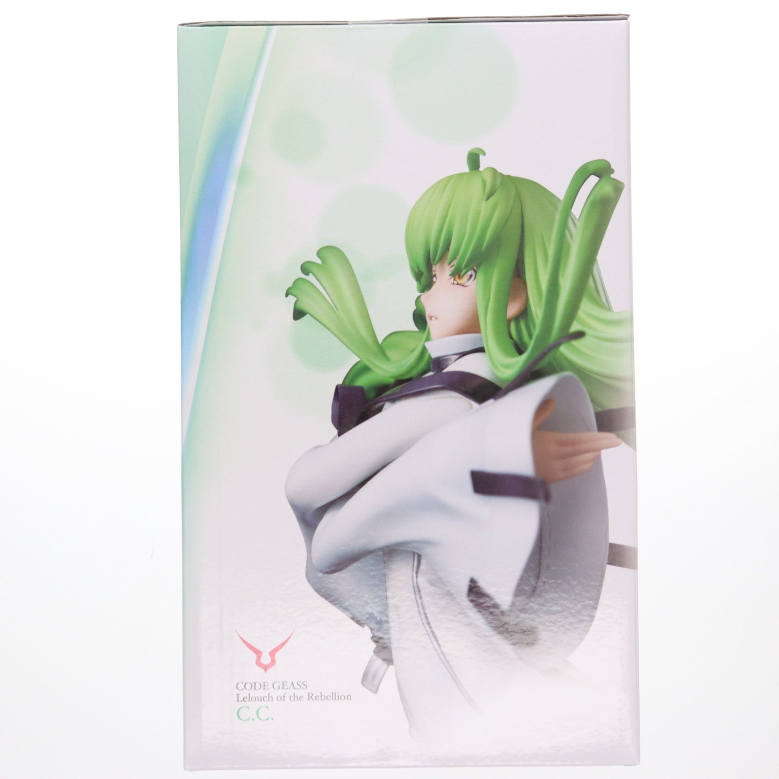 【新品即納】[FIG] (再々販) C.C.(シーツー) コードギアス 反逆のルルーシュ 完成品 フィギュア ユニオンクリエイティブ(20250930)