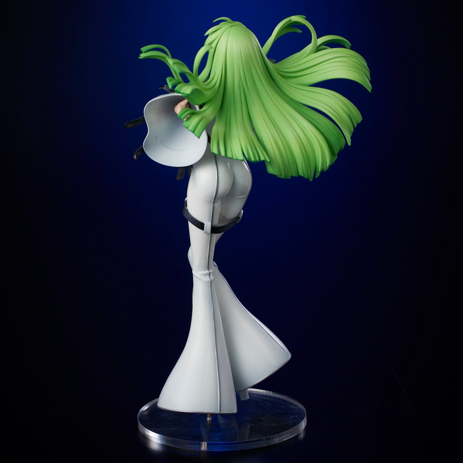 【予約安心出荷】[FIG] (再々販) C.C.(シーツー) コードギアス 反逆のルルーシュ 完成品 フィギュア ユニオンクリエイティブ(2025年9月)