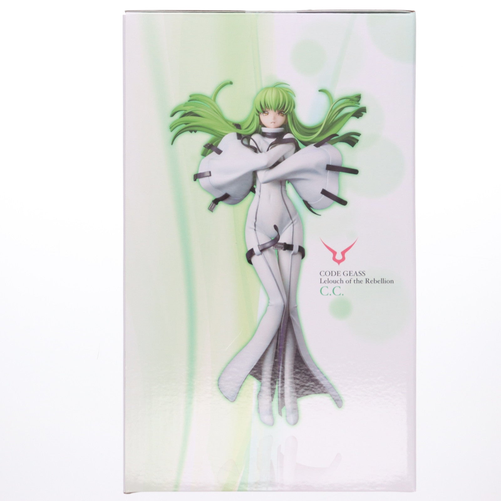 【新品即納】[FIG] (再々販) C.C.(シーツー) コードギアス 反逆のルルーシュ 完成品 フィギュア ユニオンクリエイティブ(20250930)