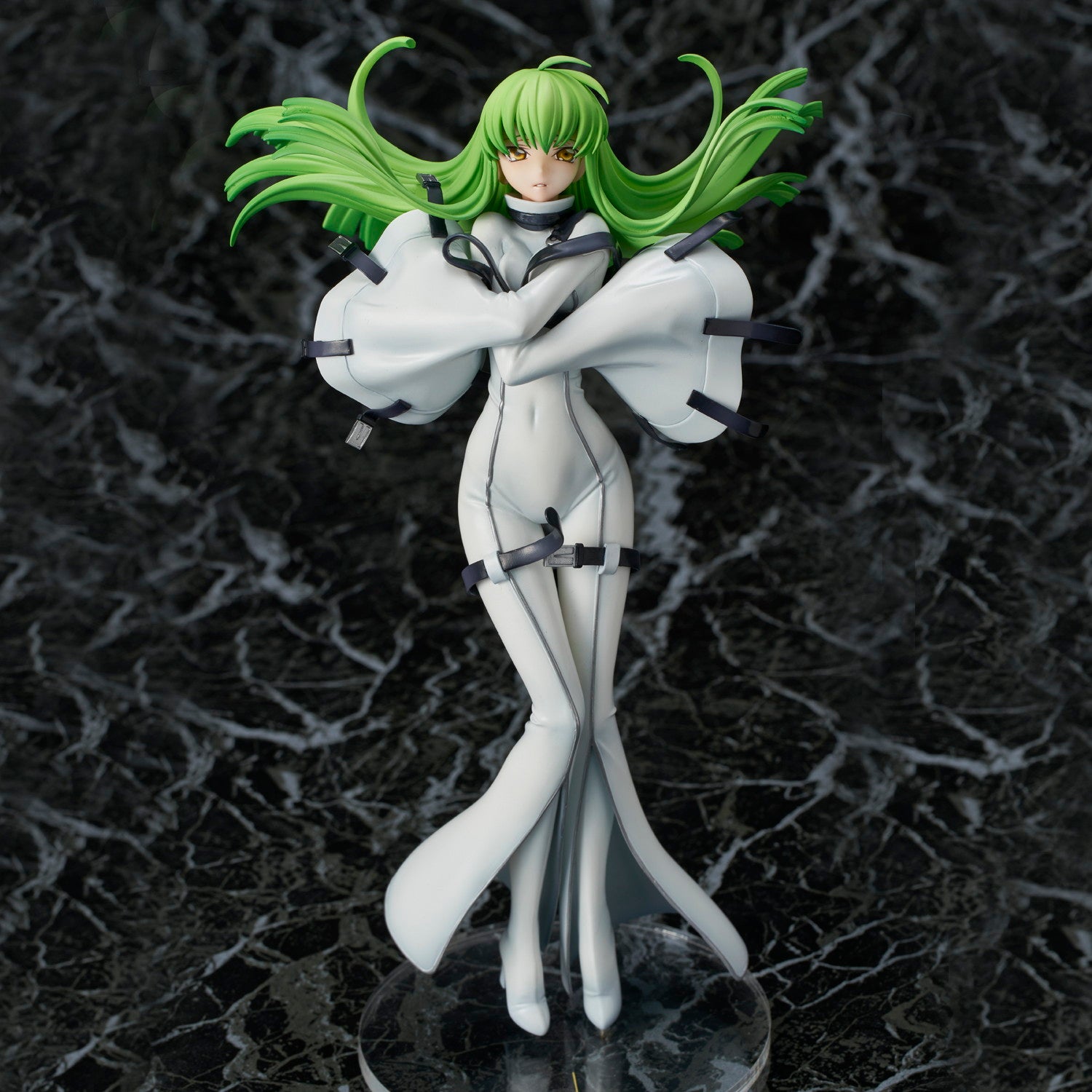 【予約安心出荷】[FIG] (再々販) C.C.(シーツー) コードギアス 反逆のルルーシュ 完成品 フィギュア ユニオンクリエイティブ(2025年9月)