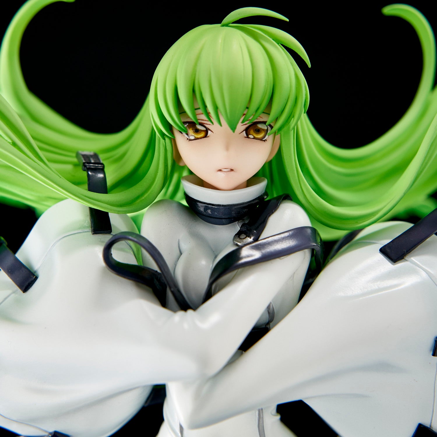【予約安心出荷】[FIG] (再々販) C.C.(シーツー) コードギアス 反逆のルルーシュ 完成品 フィギュア ユニオンクリエイティブ(2025年9月)