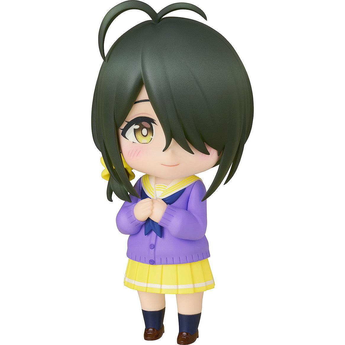 【予約安心出荷】[FIG] ねんどろいど 2755 紫雲寺ことの(しうんじことの) べーしっく 紫雲寺家の子供たち 完成品 可動フィギュア グッドスマイルカンパニー(2025年8月)