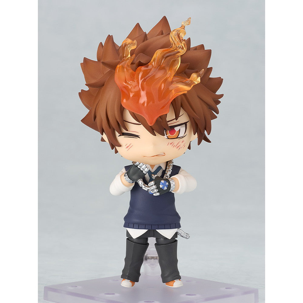 【中古即納】[FIG] ねんどろいど 2756 沢田綱吉(さわだつなよし) 2.0 家庭教師ヒットマンREBORN!(リボーン!) 完成品 可動フィギュア オランジュ・ルージュ(20250921)