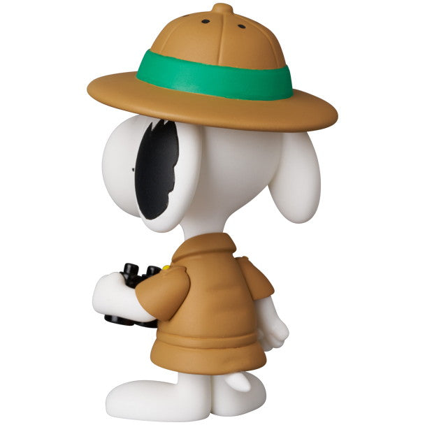 【新品即納】[FIG] ウルトラディテールフィギュア No.843 Safari Snoopy(サファリスヌーピー) UDF PEANUTS(ピーナッツ) SERIES 18 完成品 フィギュア メディコム・トイ(20251122)