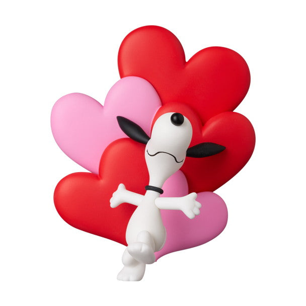 【新品即納】[FIG] ウルトラディテールフィギュア No.845 Dancing Snoopy(ダンシングスヌーピー) UDF PEANUTS(ピーナッツ) SERIES 18 完成品 フィギュア メディコム・トイ(20251122)