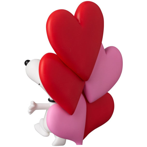 【新品即納】[FIG] ウルトラディテールフィギュア No.845 Dancing Snoopy(ダンシングスヌーピー) UDF PEANUTS(ピーナッツ) SERIES 18 完成品 フィギュア メディコム・トイ(20251122)