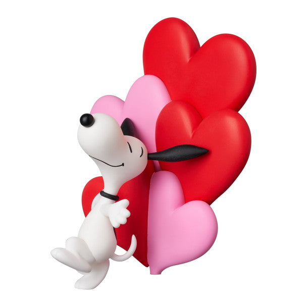 【新品即納】[FIG] ウルトラディテールフィギュア No.845 Dancing Snoopy(ダンシングスヌーピー) UDF PEANUTS(ピーナッツ) SERIES 18 完成品 フィギュア メディコム・トイ(20251122)