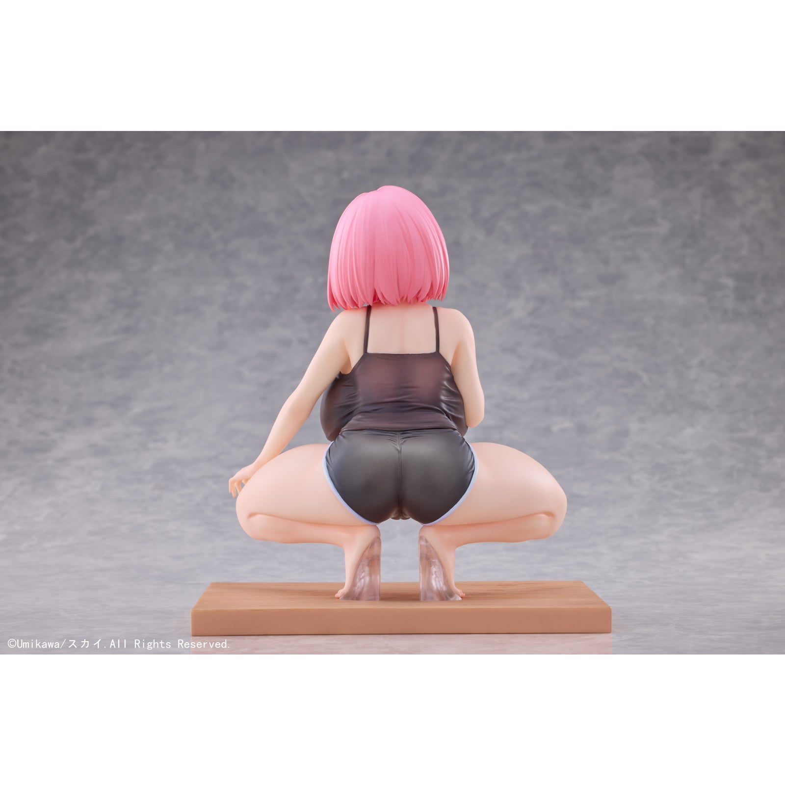 【予約安心出荷】[FIG] 茜(あかね) Illustrated by スカイ 1/6 完成品 フィギュア UMIKAWA(ウミカワ)(2026年5月)