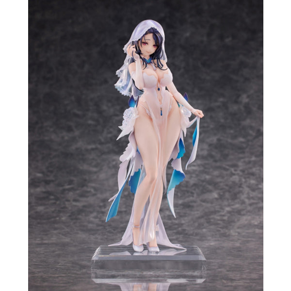 【予約安心出荷】[FIG] イサベル:ハネムーンパーティー 勝利の女神:NIKKE(ニケ) 1/7 完成品 フィギュア HOBBY SAKURA(ホビーサクラ)(2025年12月)