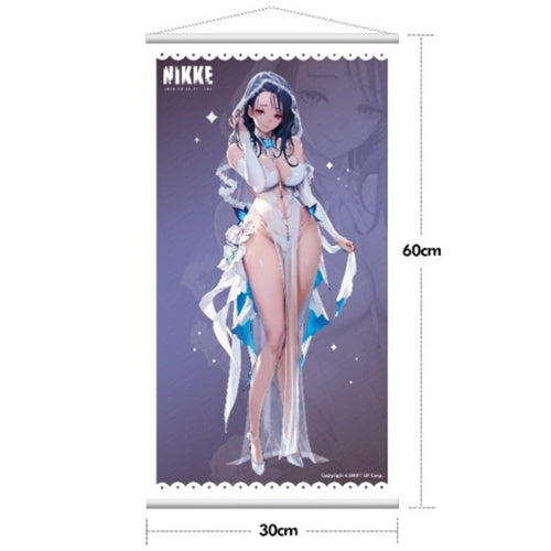 【予約安心出荷】[FIG] タペストリー付属 イサベル:ハネムーンパーティー 豪華版 勝利の女神:NIKKE(ニケ) 1/7 完成品 フィギュア HOBBY SAKURA(ホビーサクラ)(2025年12月)