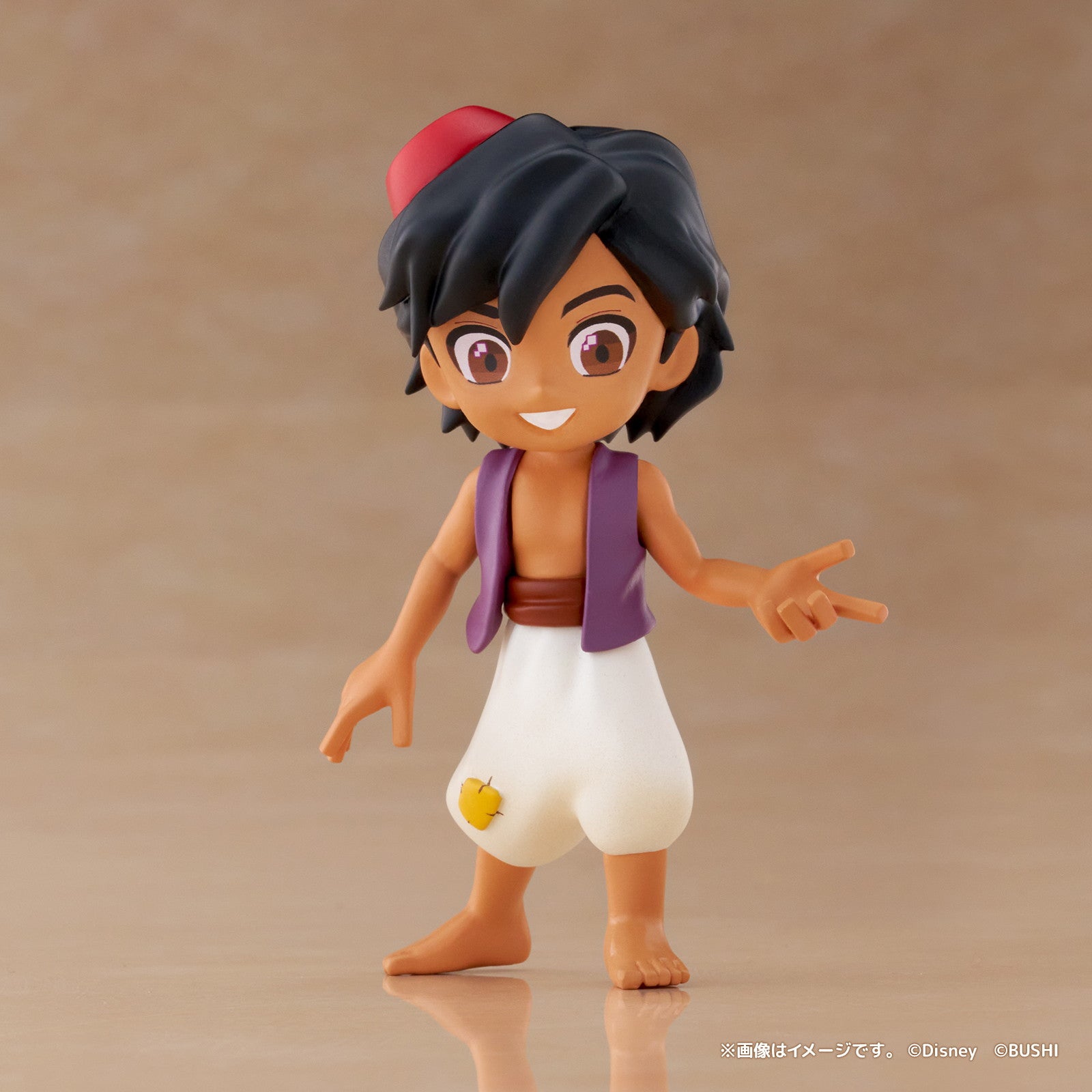 【新品即納】[FIG] (BOX) PalVerse Disney(ディズニー) vol.1 トレーディングフィギュア(6個) ブシロードクリエイティブ(20250930)
