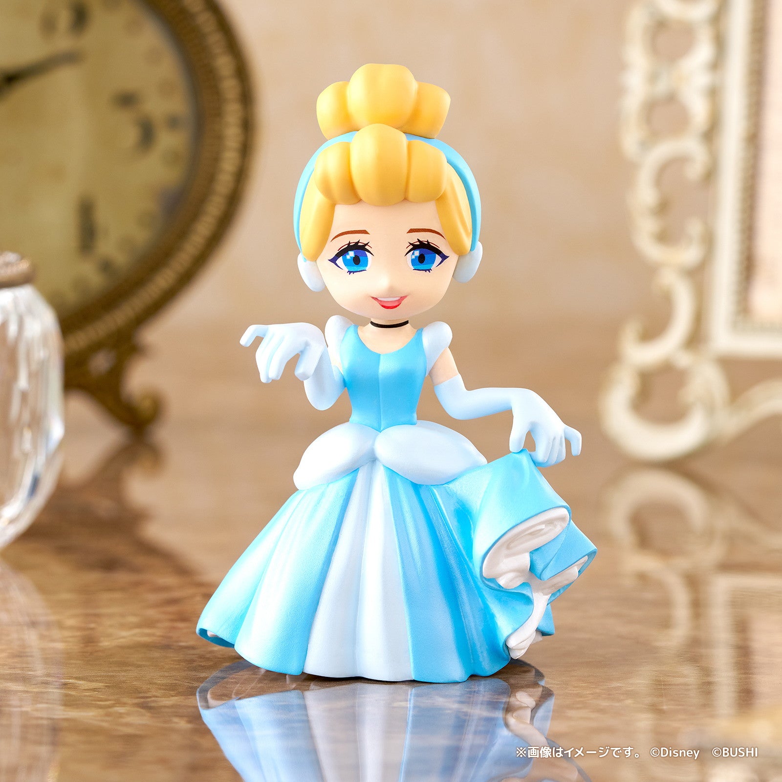 【新品即納】[FIG] (BOX) PalVerse Disney(ディズニー) vol.1 トレーディングフィギュア(6個) ブシロードクリエイティブ(20250930)