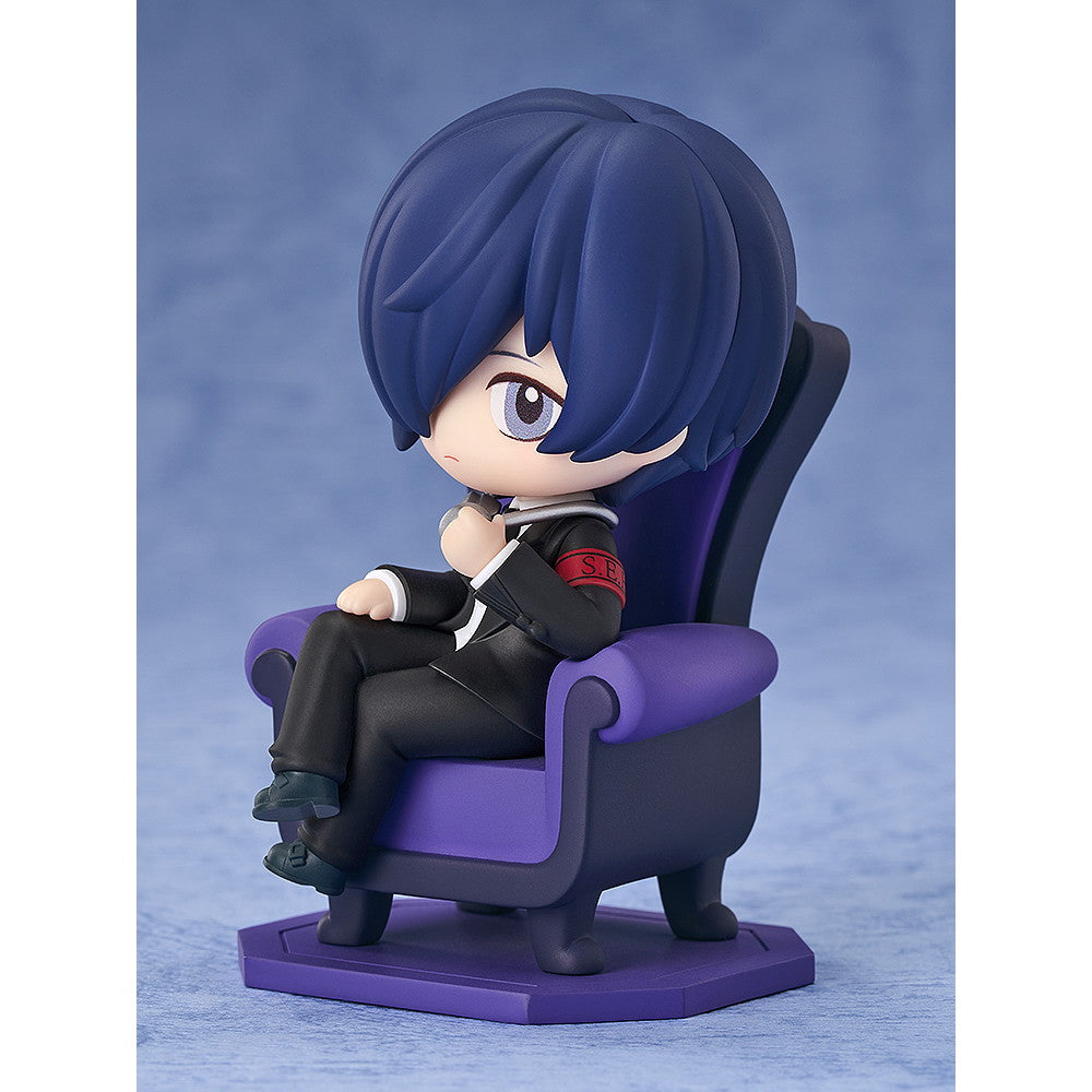 【予約安心出荷】[FIG] (再販) Qset+ P3P主人公 ペルソナ3 ポータブル 完成品 フィギュア グッドスマイルアーツ上海(2025年8月)