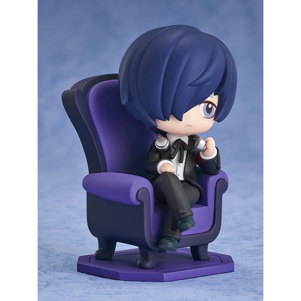 【予約安心出荷】[FIG] (再販) Qset+ P3P主人公 ペルソナ3 ポータブル 完成品 フィギュア グッドスマイルアーツ上海(2025年8月)