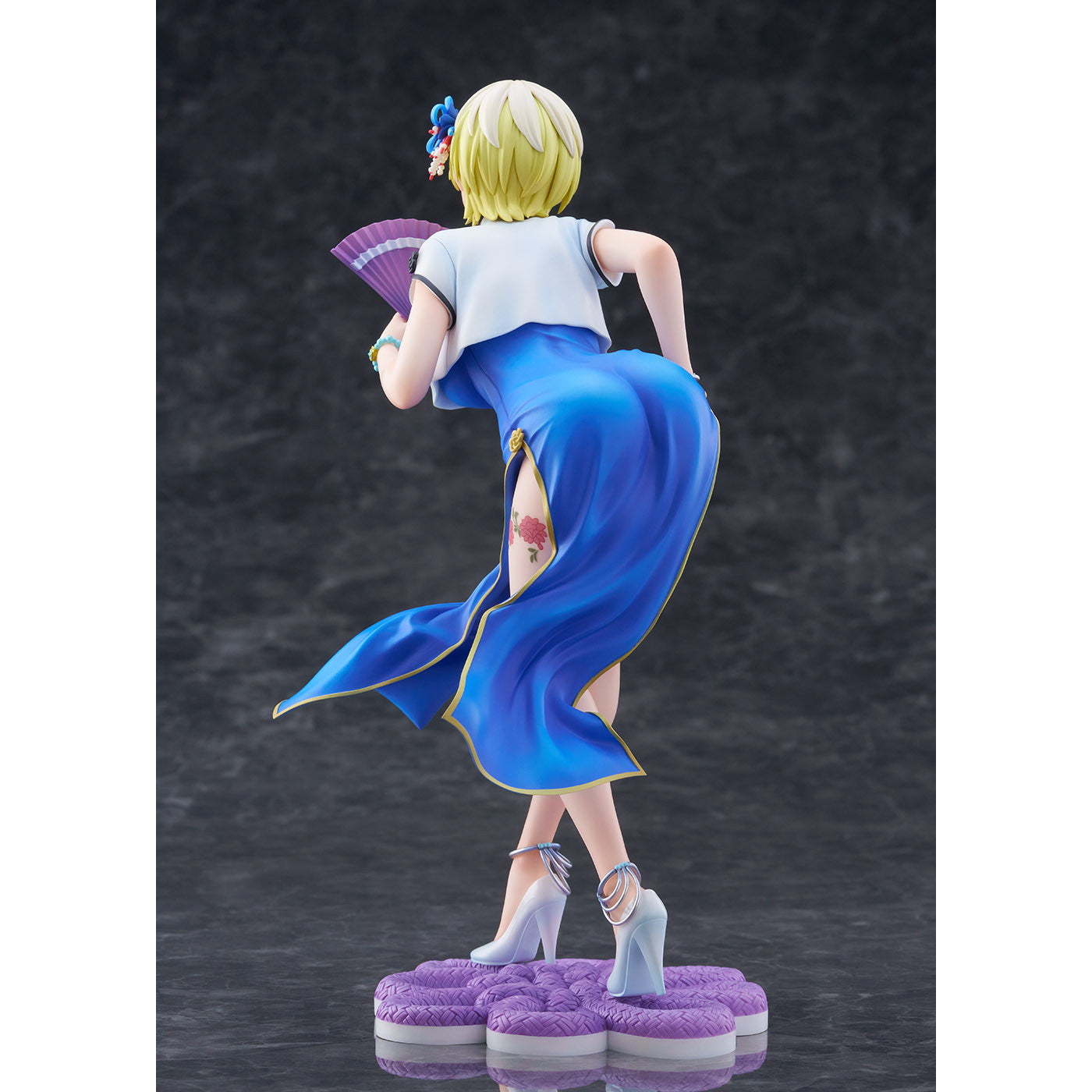 【中古即納】[FIG] 出雲天花(いずもてんか) チャイナドレスVer. 魔都精兵のスレイブ 1/7 完成品 フィギュア(BF167) ベルファイン(20250930)