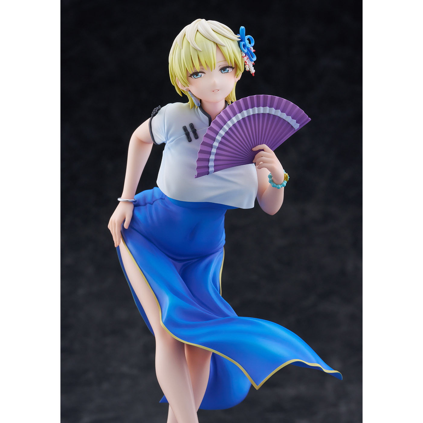 【中古即納】[FIG] 出雲天花(いずもてんか) チャイナドレスVer. 魔都精兵のスレイブ 1/7 完成品 フィギュア(BF167) ベルファイン(20250930)