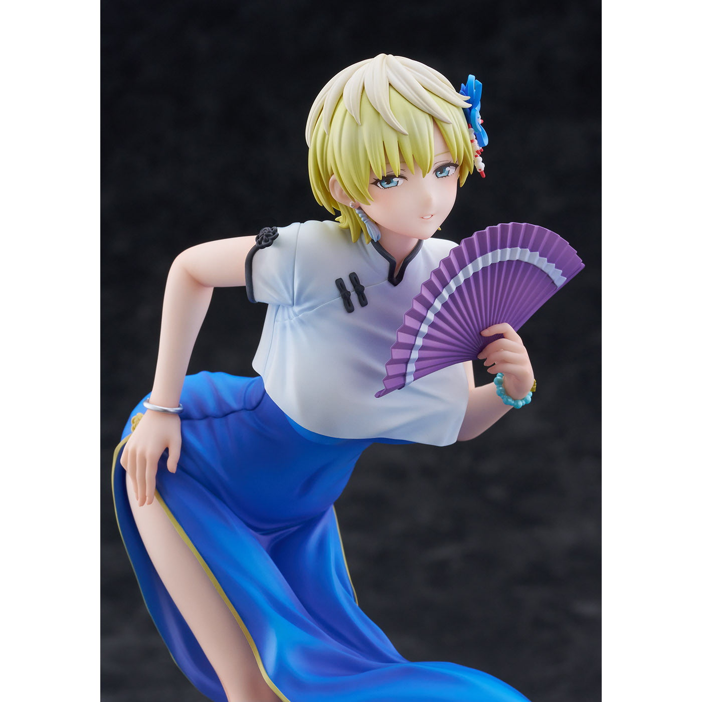 【中古即納】[FIG] 出雲天花(いずもてんか) チャイナドレスVer. 魔都精兵のスレイブ 1/7 完成品 フィギュア(BF167) ベルファイン(20250930)