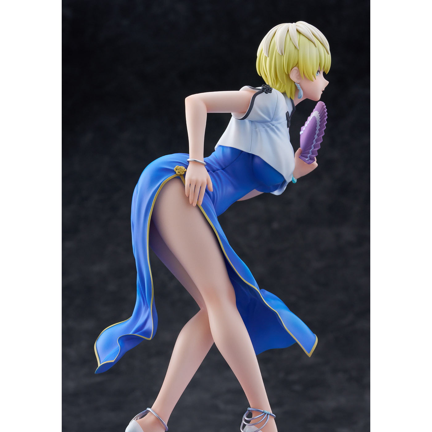 【中古即納】[FIG] 出雲天花(いずもてんか) チャイナドレスVer. 魔都精兵のスレイブ 1/7 完成品 フィギュア(BF167) ベルファイン(20250930)
