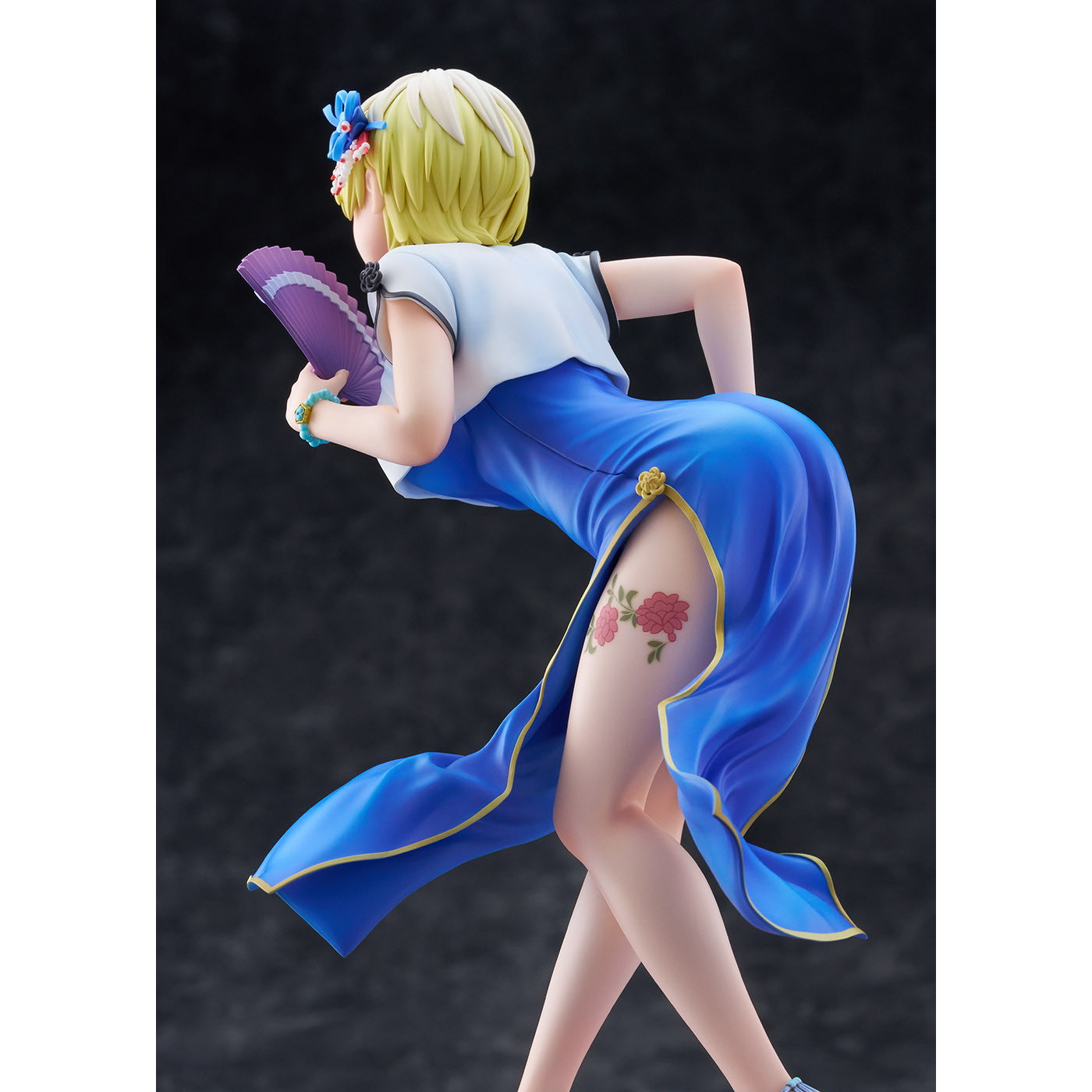 【中古即納】[FIG] 出雲天花(いずもてんか) チャイナドレスVer. 魔都精兵のスレイブ 1/7 完成品 フィギュア(BF167) ベルファイン(20250930)