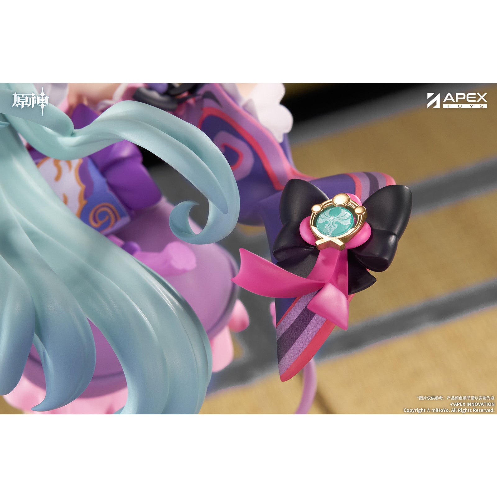 【予約安心出荷】[FIG] LIMEPIEシリーズ 夢見月瑞希(ゆめみづきみずき) 睦み合う綺羅の夢Ver. 原神-GENSHIN- 1/8 完成品 フィギュア APEX(エーペックス)(2026年2月)