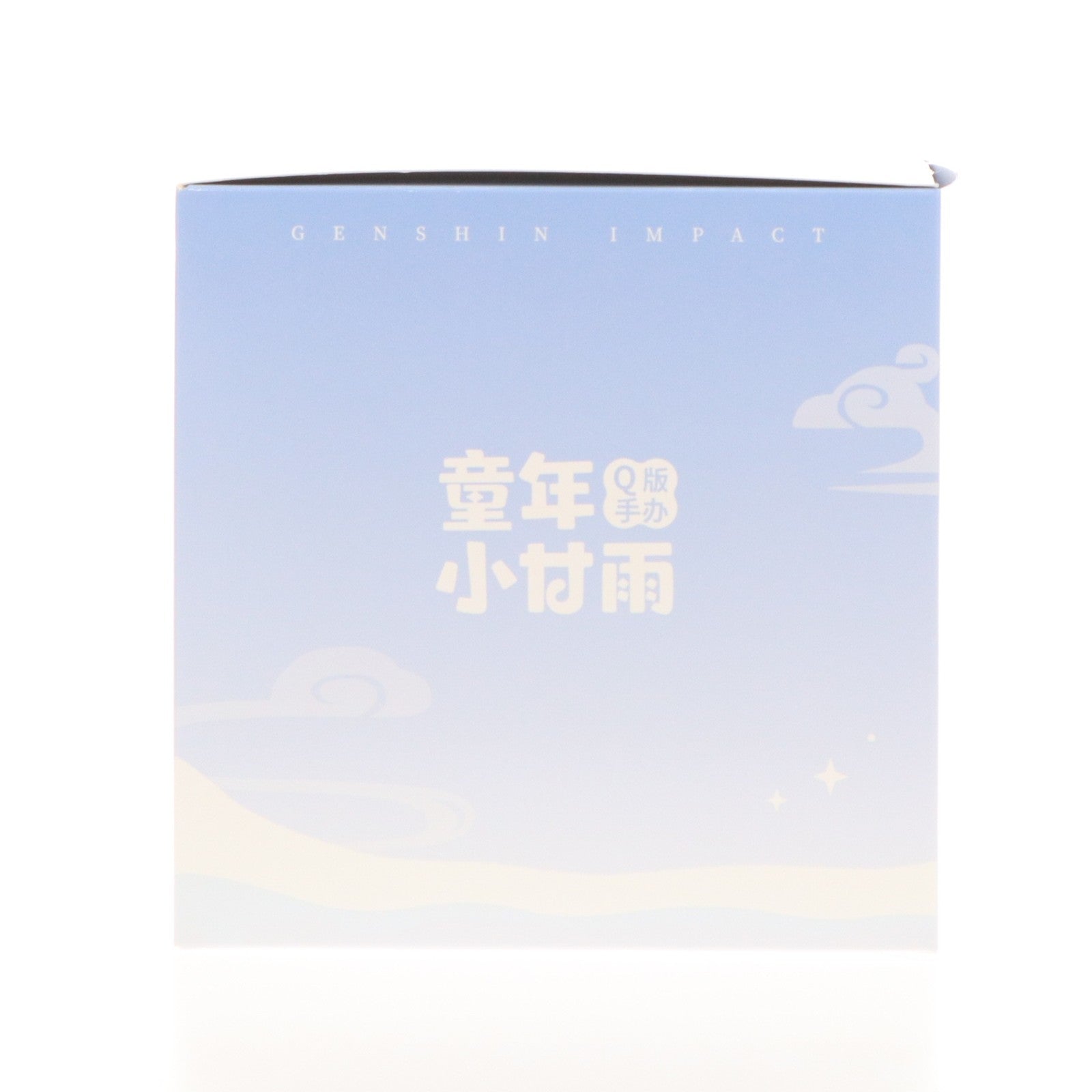 【中古即納】[FIG] ちっちゃい甘雨(かんう) 原神-GENSHIN- 完成品 フィギュア APEX(エーペックス)(20251231)