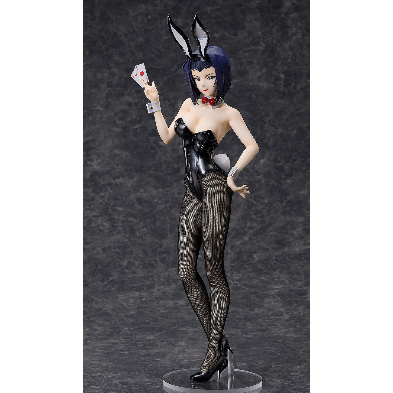 【予約安心出荷】[FIG] B-Style フェイ・ヴァレンタイン バニーVer. カウボーイビバップ 1/4 完成品 フィギュア フリーイング(2025年9月)