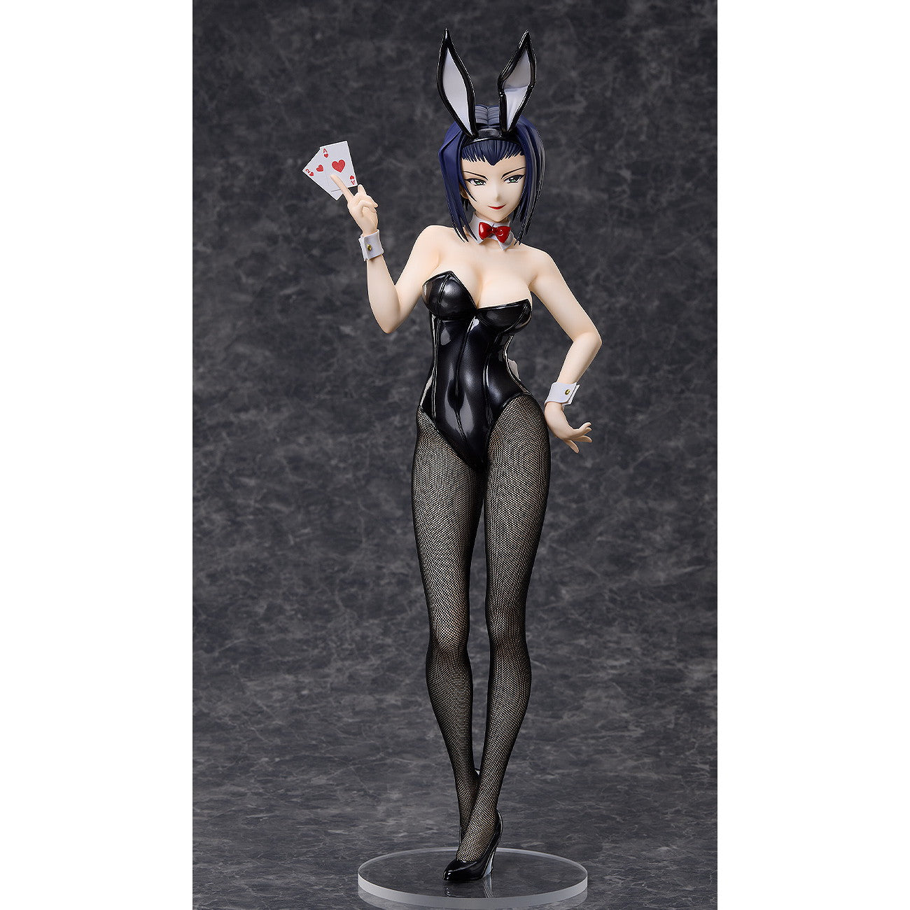 【予約安心出荷】[FIG] B-Style フェイ・ヴァレンタイン バニーVer. カウボーイビバップ 1/4 完成品 フィギュア フリーイング(2025年9月)