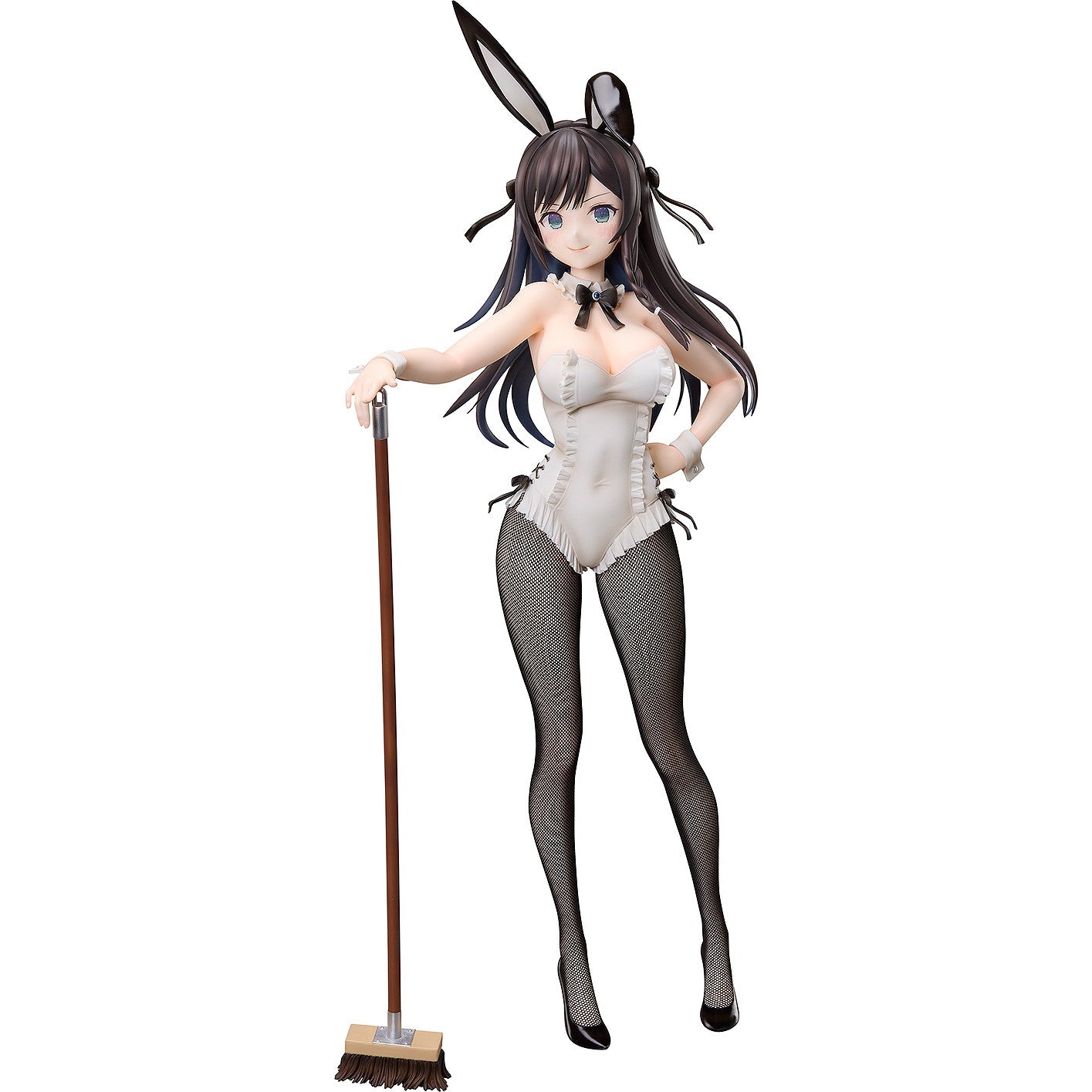 【予約安心出荷】[FIG] B-Style アリナ・クローバー バニーVer. ギルドの受付嬢ですが、残業は嫌なのでボスをソロ討伐しようと思います 1/4 完成品 フィギュア FREEing(フリーイング)(2025年11月)