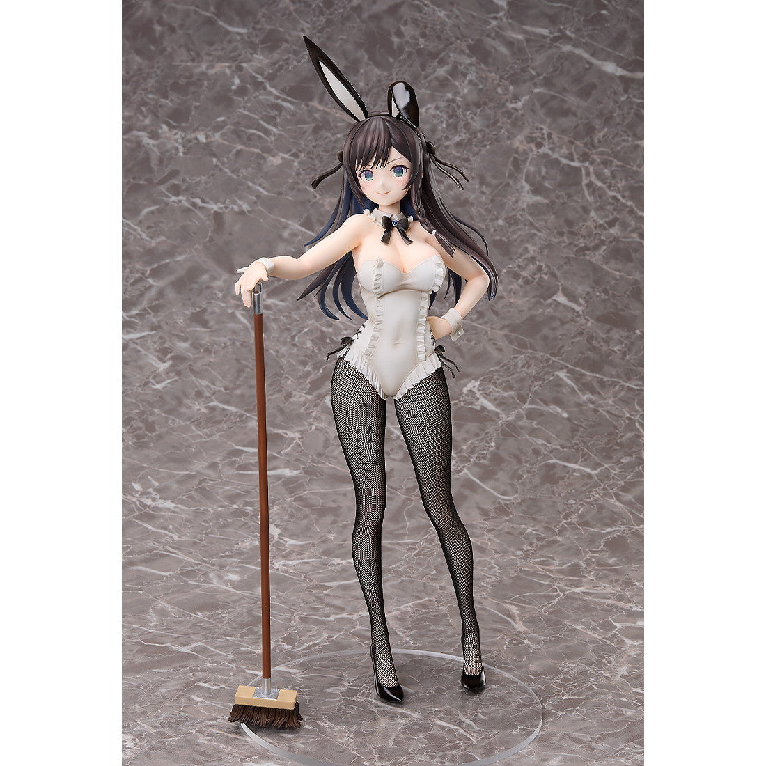 【予約安心出荷】[FIG] B-Style アリナ・クローバー バニーVer. ギルドの受付嬢ですが、残業は嫌なのでボスをソロ討伐しようと思います 1/4 完成品 フィギュア FREEing(フリーイング)(2025年11月)